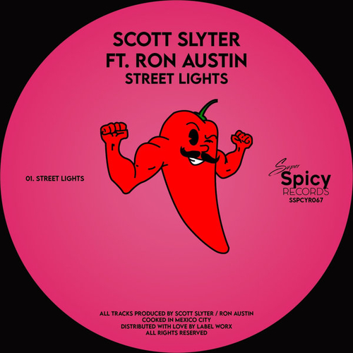 Scott Slyter, Ron Austin - Street Lights [SSPCYR067]
